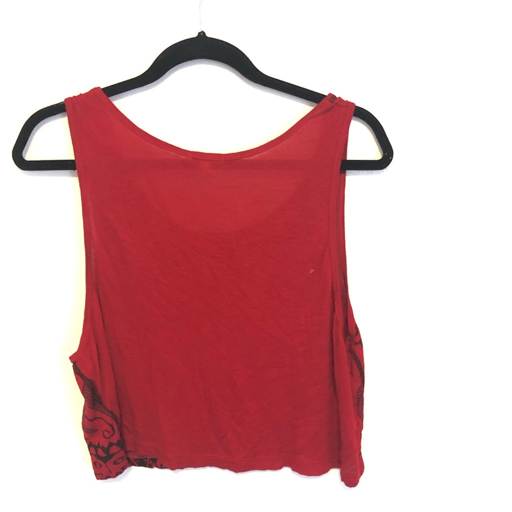 Crop Top - Picture 2 of 3